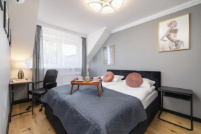The Historic Kazimierz District - Apartments with parking by Noclegi Renters